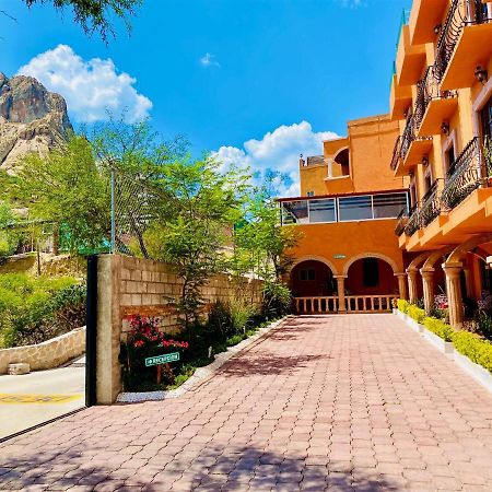 Hotel Hacienda Real Bernal Kültér fotó