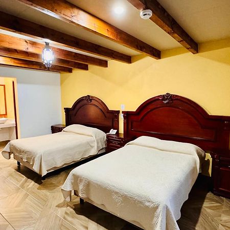 Hotel Hacienda Real Bernal Kültér fotó