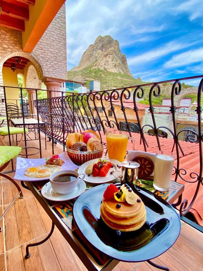 Hotel Hacienda Real Bernal Kültér fotó