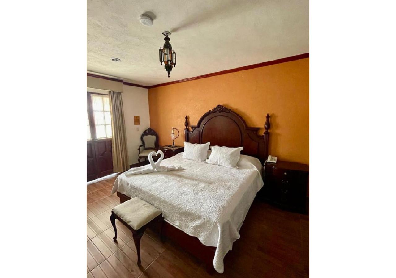Hotel Hacienda Real Bernal Kültér fotó