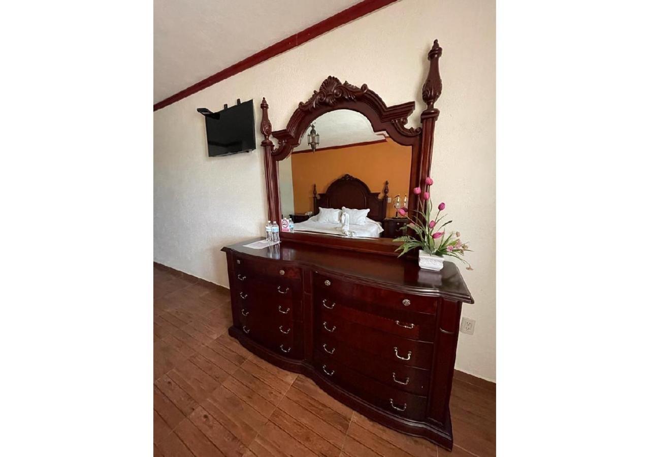 Hotel Hacienda Real Bernal Kültér fotó