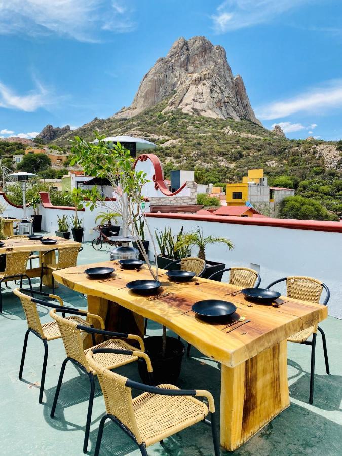 Hotel Hacienda Real Bernal Kültér fotó