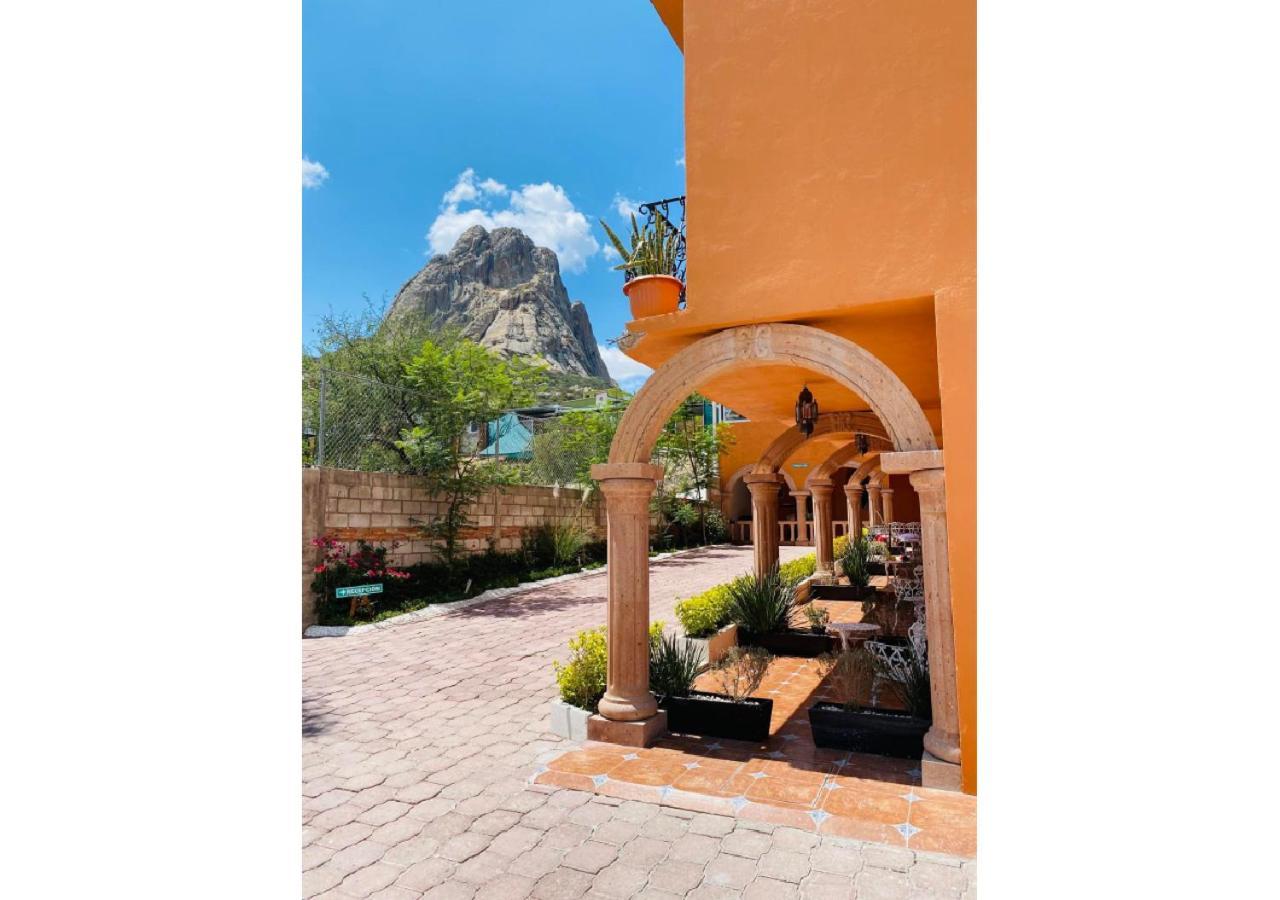 Hotel Hacienda Real Bernal Kültér fotó