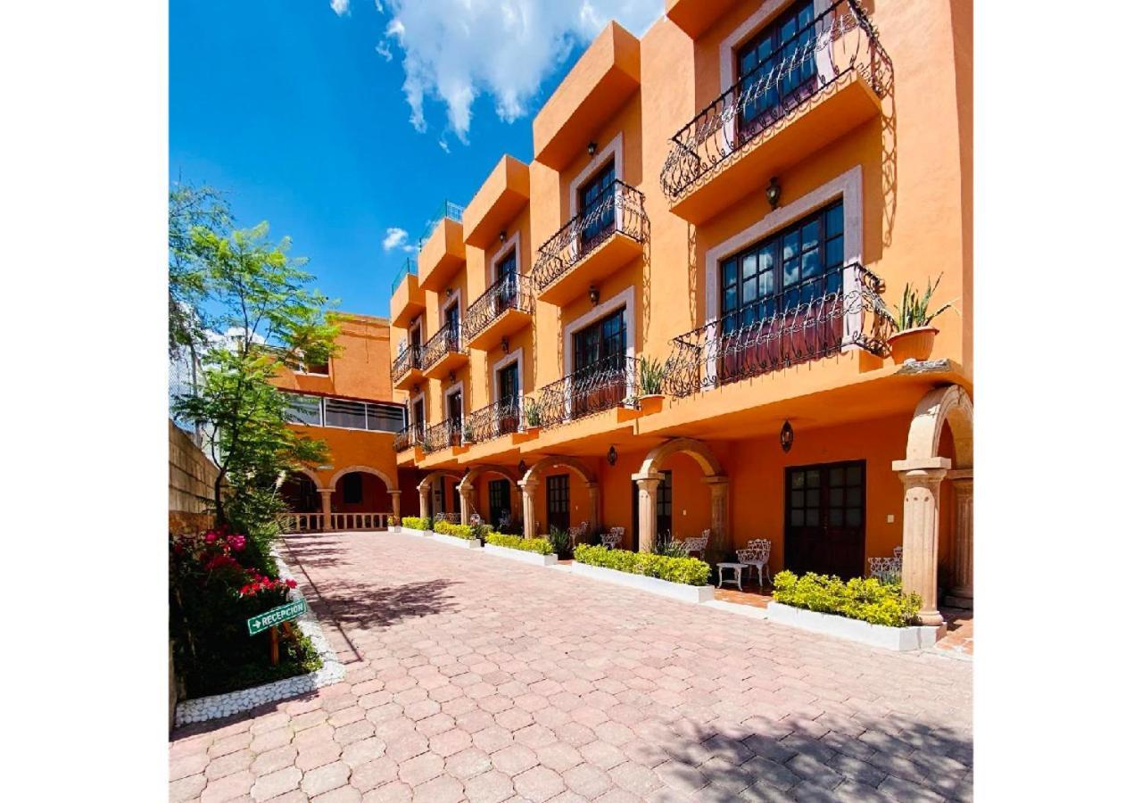 Hotel Hacienda Real Bernal Kültér fotó