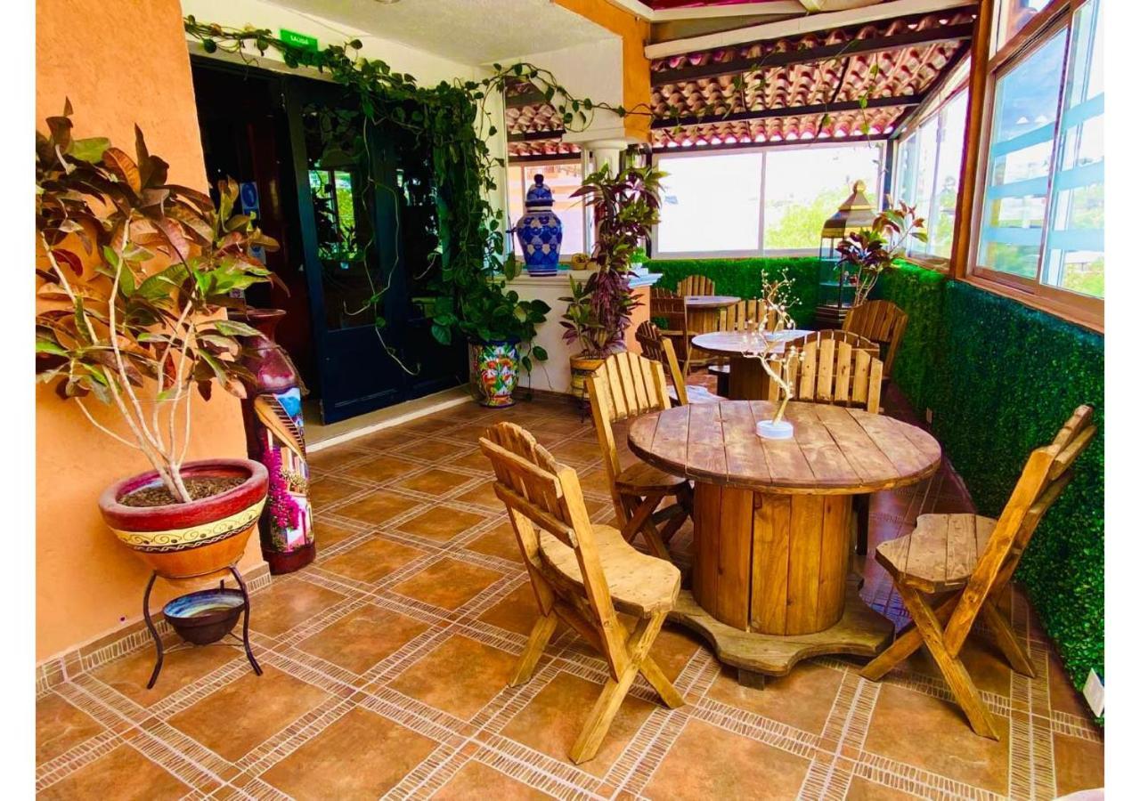 Hotel Hacienda Real Bernal Kültér fotó