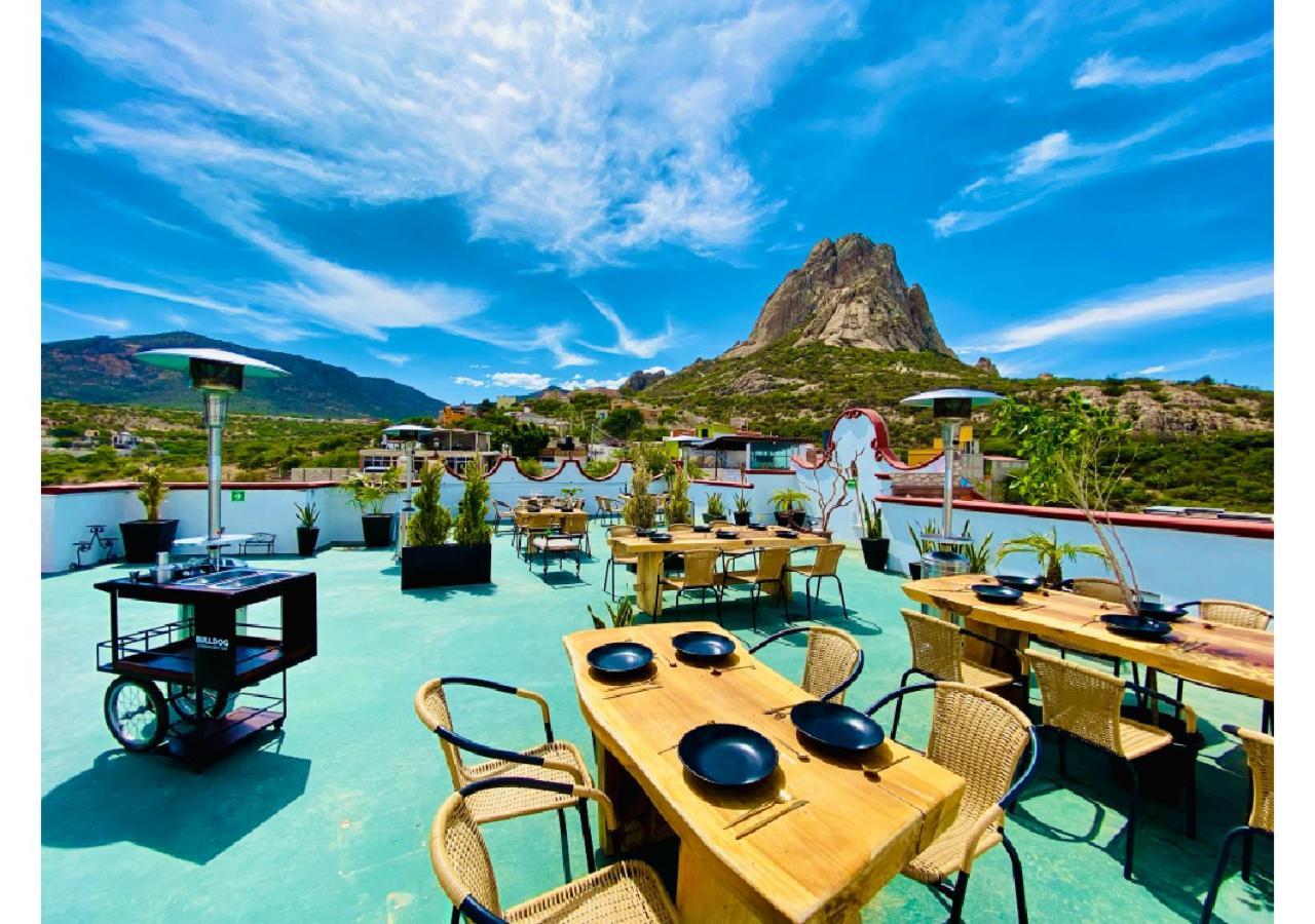 Hotel Hacienda Real Bernal Kültér fotó