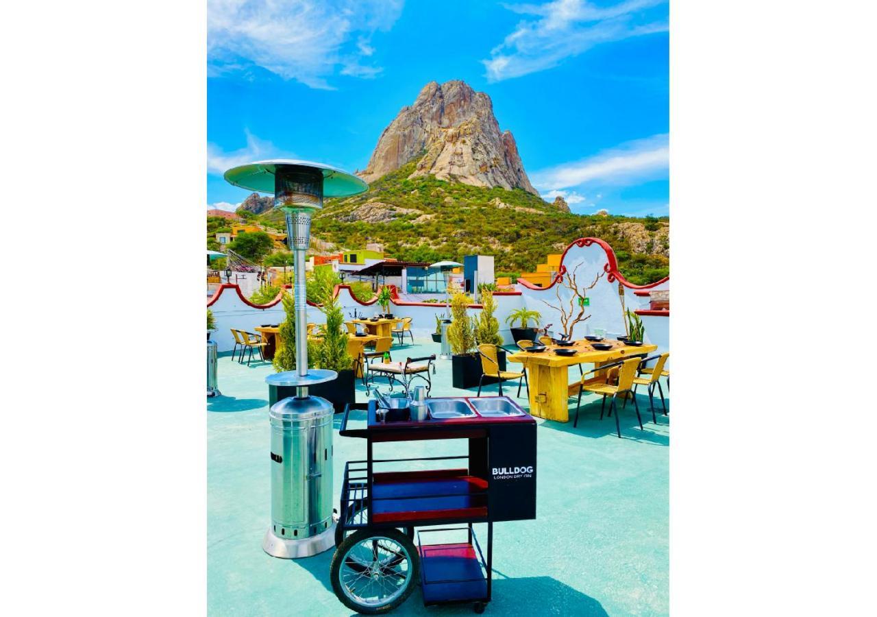 Hotel Hacienda Real Bernal Kültér fotó
