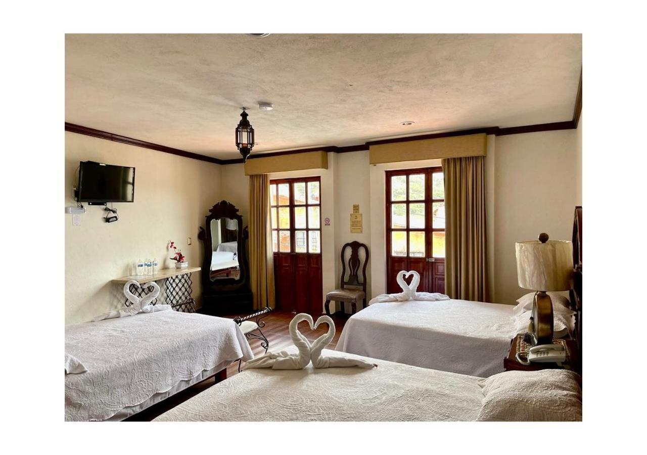 Hotel Hacienda Real Bernal Kültér fotó