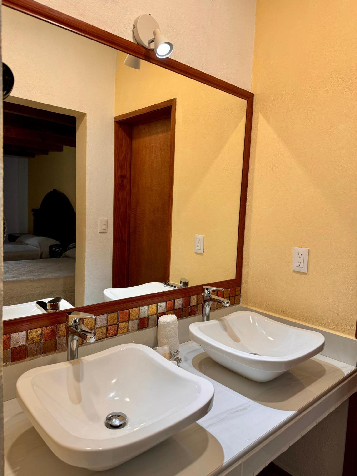 Hotel Hacienda Real Bernal Kültér fotó