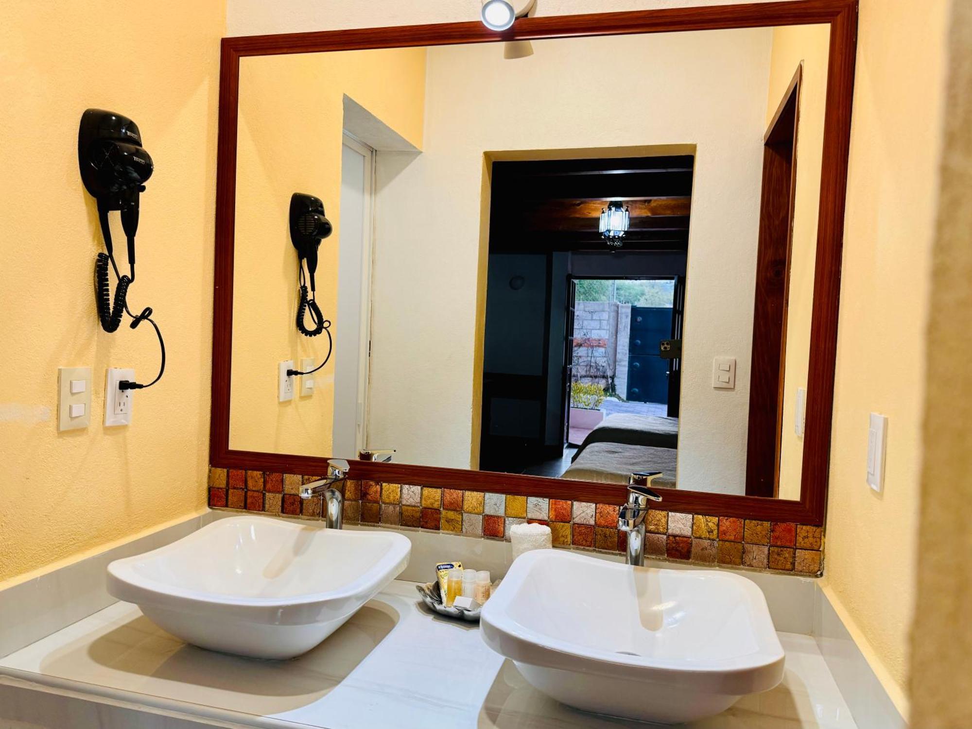 Hotel Hacienda Real Bernal Kültér fotó