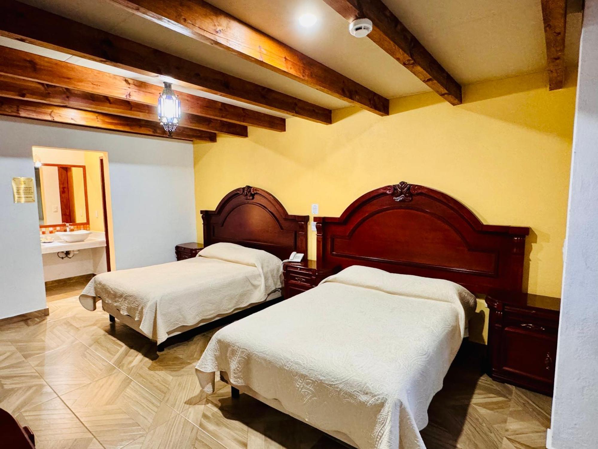 Hotel Hacienda Real Bernal Kültér fotó