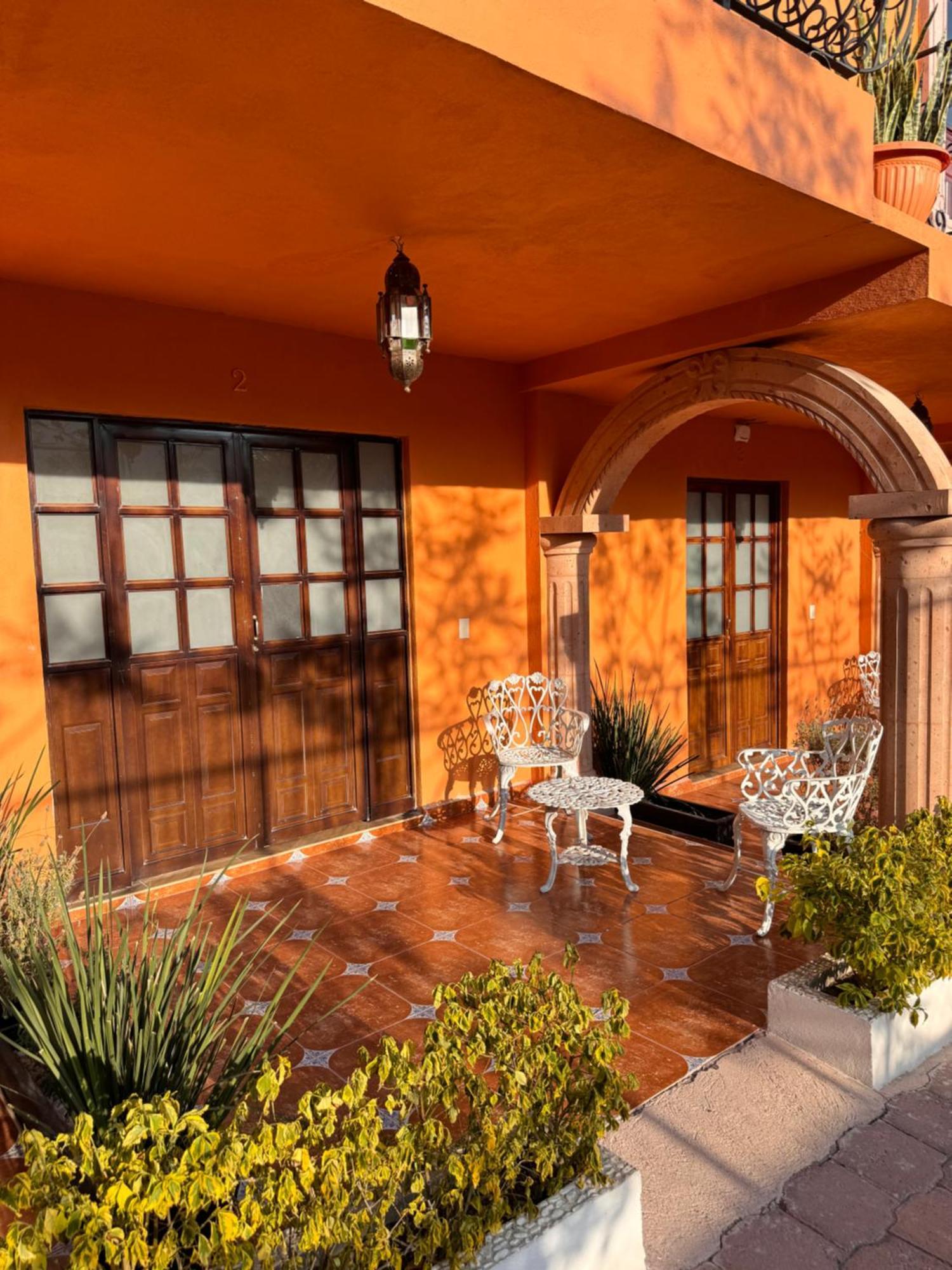 Hotel Hacienda Real Bernal Kültér fotó