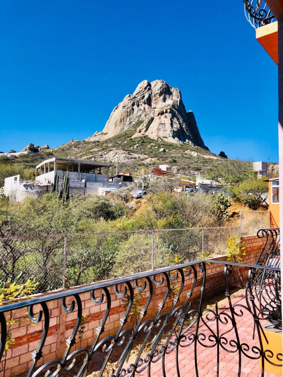 Hotel Hacienda Real Bernal Kültér fotó